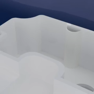 Smart toilet does not require power  female cleaning no water pressure limit automatic flushing