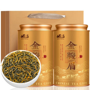 QUYUANXIANG | Premium Golden Eyebrow Keemun Tea 500g