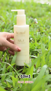 Bremod Hair Serum  anti frizz hair serum for women  daily use Bremod 10 in 1 hair serum review Philippines
