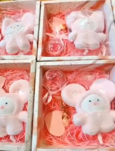 กระดาษฝอย 100กรัม กระดาษฝอยละเอียด นุ่มฟู กระดาษรองของขวัญ DIY ของขวัญกล่องบรรจุงานแต่งงานตกแต่งคริสต์มาส