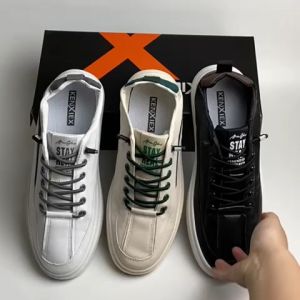 KENXIEX Sepatu Sneakers Pria Sport Shoes Casual 127755
