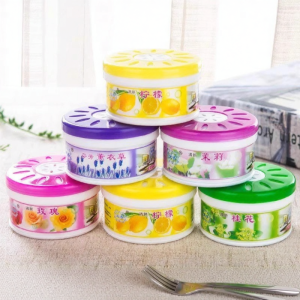 YOULE | Aromatherapy Solid Air Freshener Deodorizer Home Car Toilet