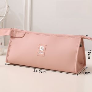 Portable Travel Hair Dryer Storage Bag Velvet Fabric Straightening Iron Curling Iron Holder Dust Cover for Women Hotel Use