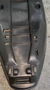 Yamaha Mio I Seat Frame - Black - 100% Quality