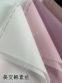 Kertas Buket Motif Love Letter Border Cellophane Flower Wrapping Hand Bouquet KB6040. 