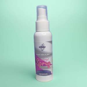 RAUNA Deodorant Spray || Natural Deodorant