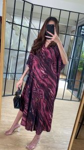 CEST LA VIE DRESS MOTIF BY CE HOMEWEAR