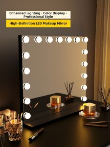 SAMEDREAM | Smart Illuminating Vanity Mirror