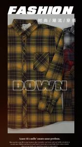 1049# Long Sleeves Polo for Men Mens shirt with long sleeves