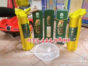 01 thùng (6 ống) tửu trúc phúc kiến jubaojiu - r. Ống tre tươi thơm ngon hấp dẫn