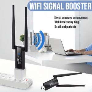 Wifi Signal Booster Wireless Signal Booster Easily Connect Wall Penetrating King Small And Portable