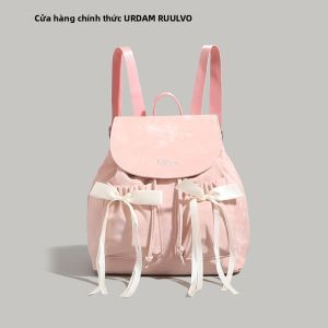 URCDN RDALVO | Balo Đi Làm Mới Mùa Hè Dung Lượng Lớn Có Nơ Sang Trọng