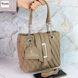 Tas wanita tas selempang / SL CeciLLa Parasut Crocoly Premium New bordir 36-07 Series High quality /Tas ...