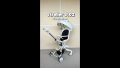 Mmflight Stroller Anak Stroller Bayi Lipat Travelling Kereta Dorong Bayi 2 Arah 0-5 Tahun. 