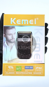 KEMEI KM 2024 MESIN CUKUR KUMIS/JENGGOT HAIR CLIPPER ELEKTRIK SHAVER