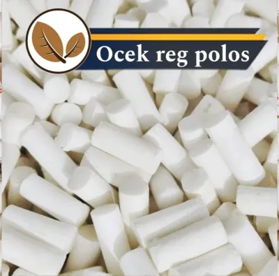 busa gabus filter oncek reguler polos per1kg