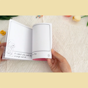 Kindergarten Read & Draw Writing Workbook Coloring Workbook Creative Reading Drawing & Writing Practice Book Story Writing Activity Worksheet Preschool Language Arts Early Learning Educational Workbook Teacher-Designed Classroom Homeschooling