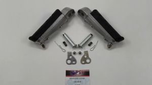 Footstep Depan CB 150 R New (PSP) Fustep Step Barstep Pijakan Kaki Depan CB 150R New Harga Per Set