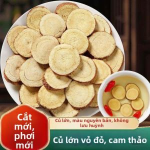 Trà Thảo Mộc Cây Cam Thảo Đỏ Chính Hiệu Nội Mông
