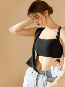TANGLI | Invisible Seemless Large Cup Minimizing Underwire Free Brassiere