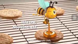 Bánh gạo Ichi vị Shouyu mật ong 100g & 180g