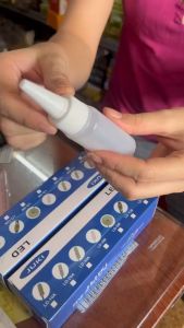 Dầu silicol bình 50ml sử dụng cho máy chạy bộ