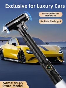 KVS | Multi-Function Escape Hammer with Cutter