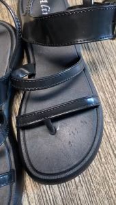 Sandal Jelly Wanita Terbaru/Sendal Tali Karet Alina 2026/Sendal Selop Import Kekinian