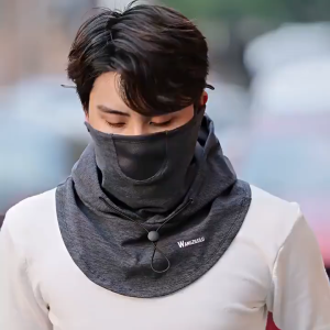 Mũ Trùm Đầu 4In1 Cao Cấp - Chống Nắng Chống Bụi | Balaclava Khẩu Trang Ninja Đi Xe Máy Outdoor