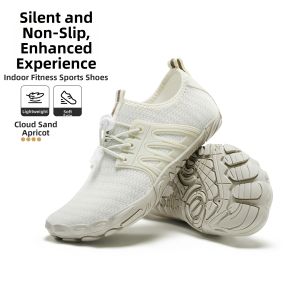 Umay(佑美) | Indoor Multi-Functional Fitness Shoes Non-Slip Silent Breathable Shock Absorption
