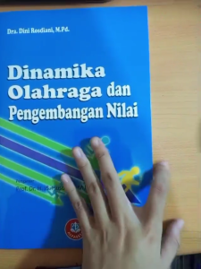DINAMIKA OLAHRAGA DAN PENGEMBANGAN NILAI ~ ALFABETA
