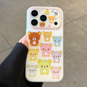 SENBO | Elegant Protective Phone Case For iPhone Creative Anti-Drop Full-Coverage
