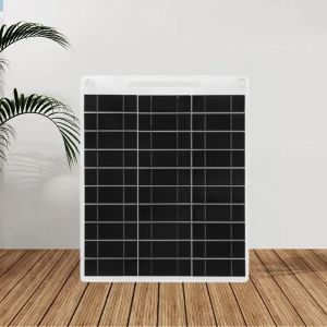 5W 10W 30W MINI 60W Solar panel USB 5V portable solar charger suitable for mobile phones outdoor use powered by solar energy