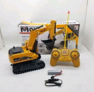 MAINAN ANAK EXCAVATOR REMOTE CONTROL TERMURAH BISA COD // EXCAVATOR REMOTE CONTROL // 360 DEGREE TRUCK KONTRUKSI TERMURAH BATERAI CAS