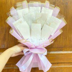 (READY) 10 slot buket uang kosongan murah kerangka money bouquet (free kartu ucapan