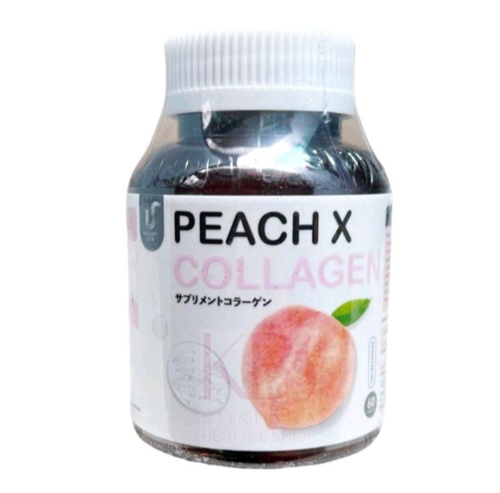 lazada thai glutathione PEACH X COLLAGEN THAILAND