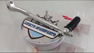 Selahan Engkol Supra X 125 Pedal Selahan Slah Honda Karisma 125 Kick Stater KPH Motor Kharisma