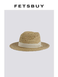 Breathable Stylish Panama Hat