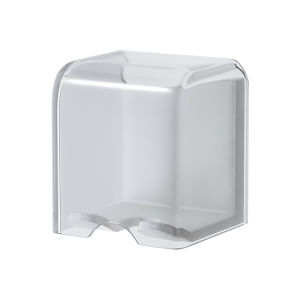 No-drilling Wall-mounted Toothbrush and Cup Holder