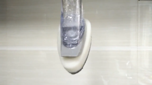 Soap Dispenser Dishwasher Brush Kitchen Pot Wok Cleaning Brush