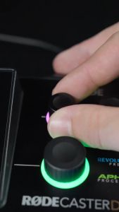 RODE RODECaster Duo Integrated Audio Production Studio