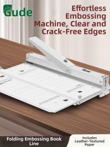 Good | Manual Perforating And Embossing Machine
