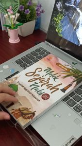 BUKU Melek Sejarah Nabi (10 Fardah Ngaji Sirah Nabawiyah) - Taujih Inspirasi Qurani