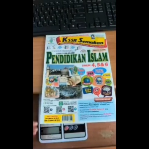 Pembelajaran Holistik KSSR Semakan Pendidikan Islam Tahun 45&6 sekolah rendah PNI Neuron