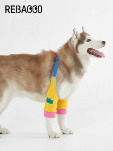 REBACCO | Joint Protection Sleeve For Large Dogs All Seasons