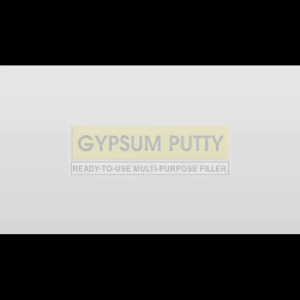 ABC Gypsum Putty Multi-purpose Joint filler 5KG/28KG Eco-friendly Indoor & Outdoor DIY Ready To Use