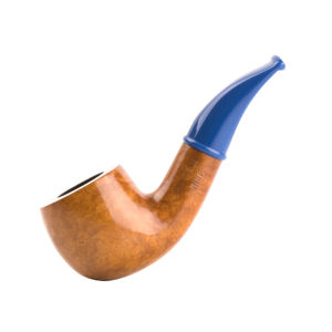 SAVINELLI | Mini Compact Blue Mouth Briar Wood Pipe Accessories