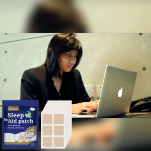 【BUY 1 TAKE 1】Eelhoe Sleep Patch Relieve Anxiety Help To Sleep Stress Relief Insomnia Anxiety Fall asleep (48 Pcs)