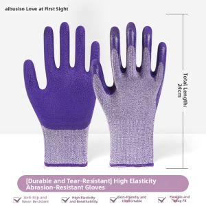AIBUSISO | Antiskid Anti-dirt Waterproof Gardening Gloves