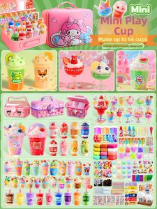 DIY Creative Handmade Toy Set